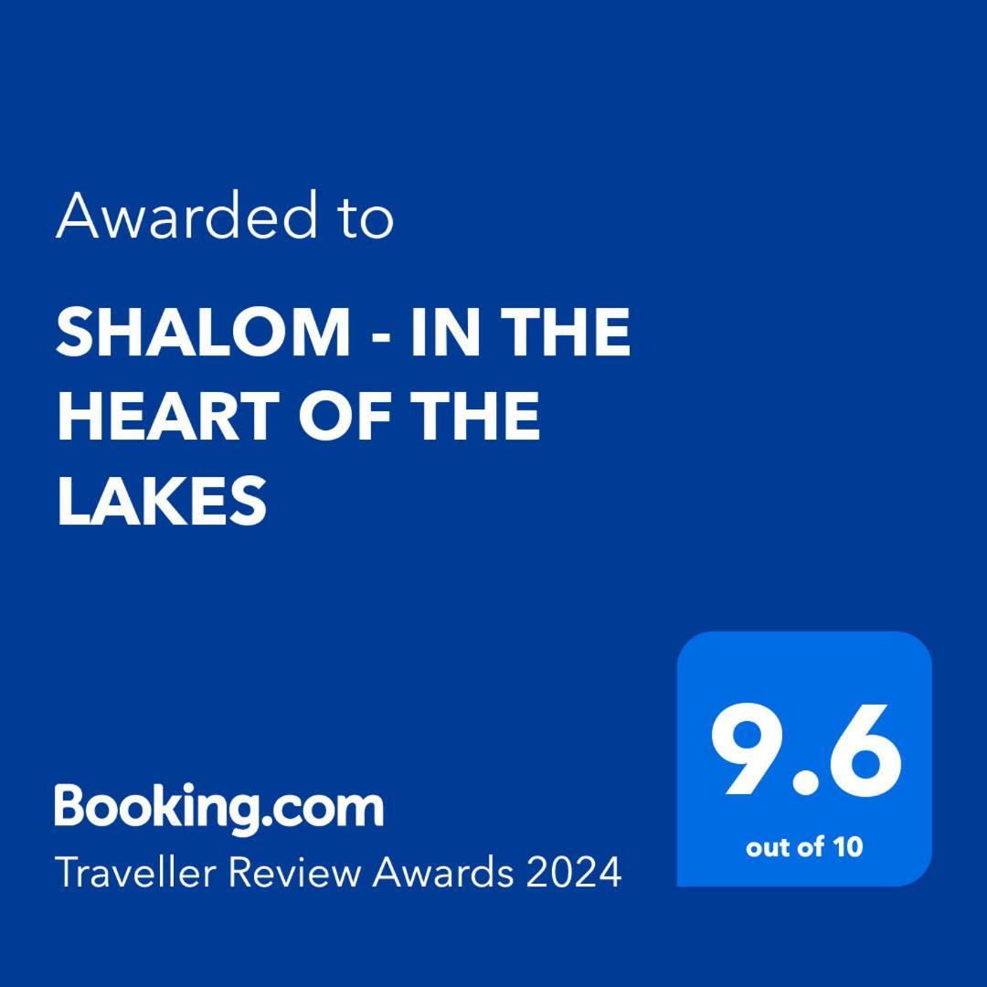 Shalom - In The Heart Of The Lakes Arvagh Экстерьер фото